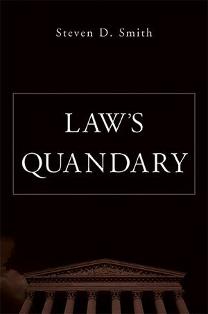 Law's Quandary image number 0