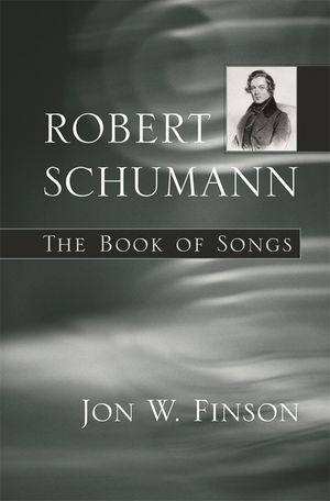 Robert Schumann: The Book of Songs image number 0