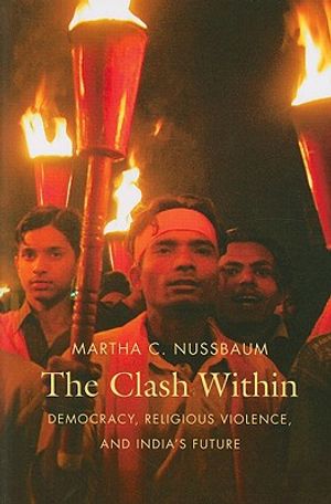 The Clash Within: Democracy, Religious Violence, and India's Future image number 0