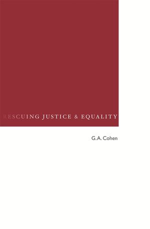 Rescuing Justice and Equality image number 0
