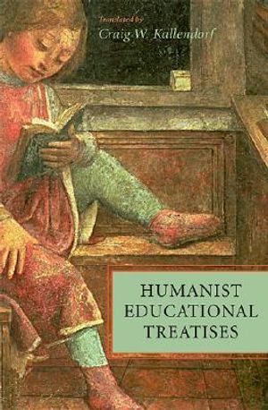 Humanist Educational Treatises image number 0