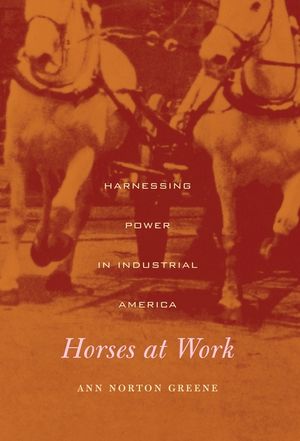 Horses at Work: Harnessing Power in Industrial America image number 0
