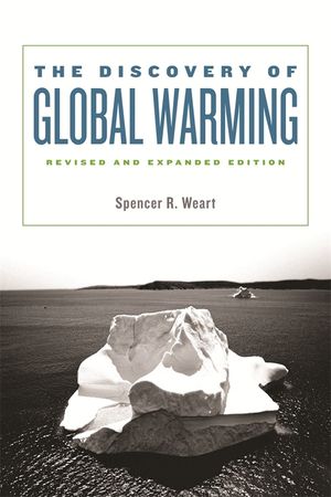 The Discovery of Global Warming: Revised and Expanded Edition image number 0