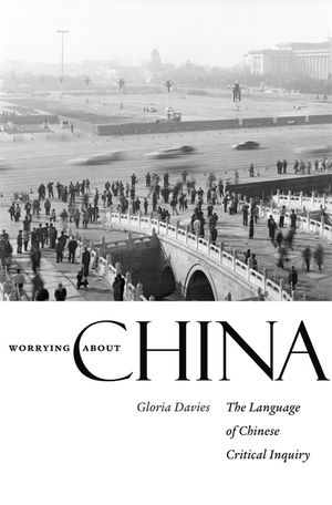 Worrying about China: The Language of Chinese Critical Inquiry image number 0