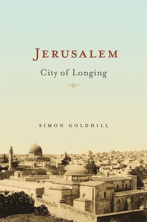 Jerusalem: City of Longing image number 0