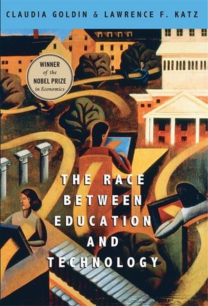 The Race Between Education and Technology image number 0