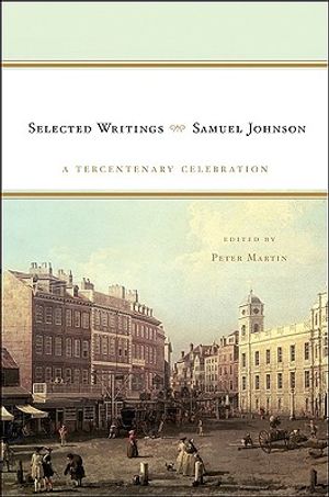 Samuel Johnson: Selected Writings image number 0
