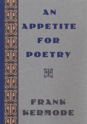 An Appetite for Poetry image number 0