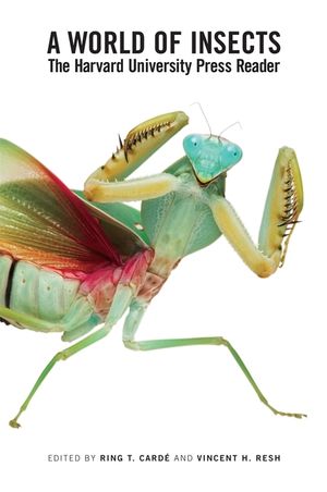 World of Insects: The Harvard University Press Reader image number 0