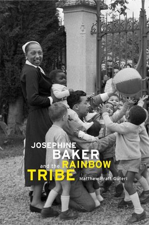 Josephine Baker and the Rainbow Tribe image number 0