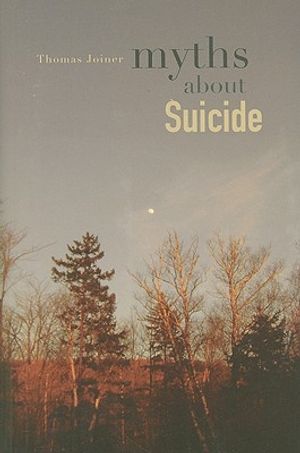 Myths about Suicide image number 0