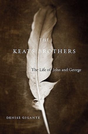 The Keats Brothers: The Life of John and George image number 0