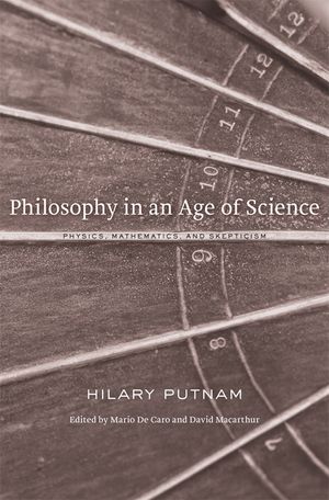 Philosophy in an Age of Science: Physics, Mathematics, and Skepticism image number 0