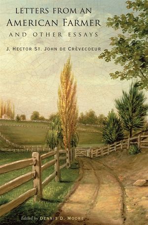 Letters from an American Farmer and Other Essays image number 0