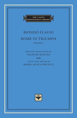 Rome in Triumph, Volume 1: Books I-II image number 0