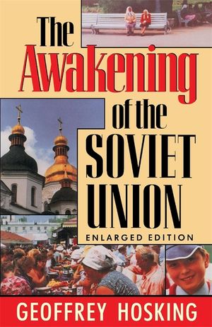 The Awakening of the Soviet Union: Enlarged Edition image number 0