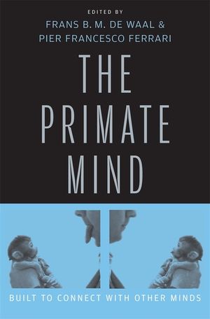 Primate Mind: Built to Connect with Other Minds image number 0