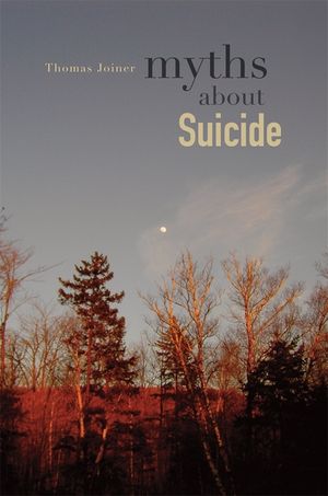 Myths about Suicide image number 0