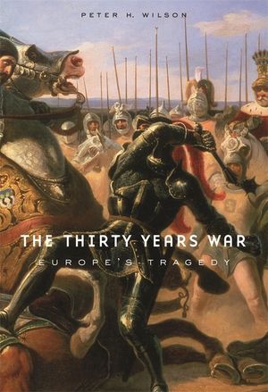 The Thirty Years War: Europe's Tragedy image number 0