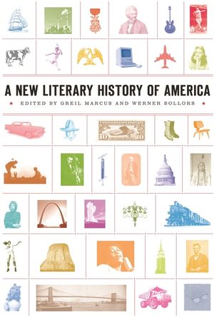 A New Literary History of America image number 0