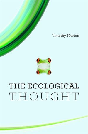 The Ecological Thought image number 0