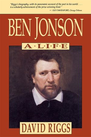 Ben Jonson: A Life image number 0