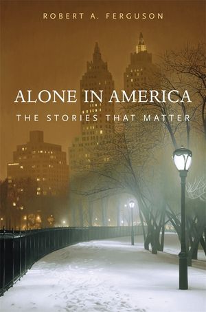 Alone in America: The Stories That Matter image number 0