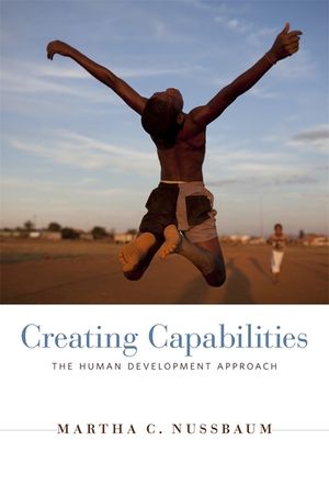Creating Capabilities: The Human Development Approach image number 0