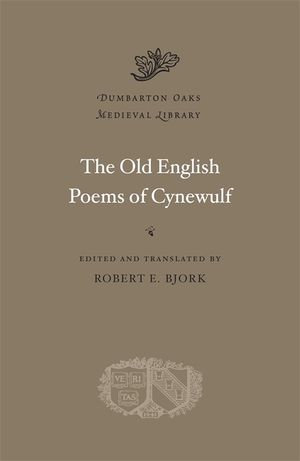 The Old English Poems of Cynewulf image number 0