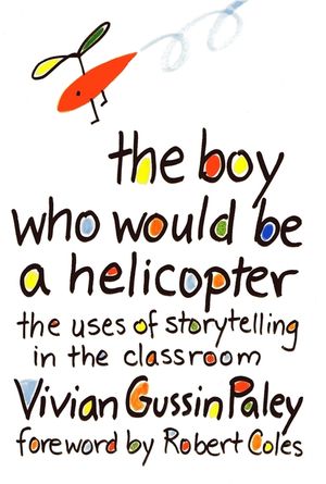 The Boy Who Would Be a Helicopter image number 0