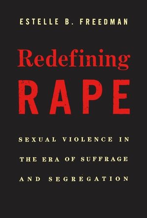 Redefining Rape: Sexual Violence in the Era of Suffrage and Segregation image number 0