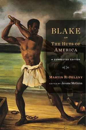 Blake; Or, the Huts of America: A Corrected Edition image number 0