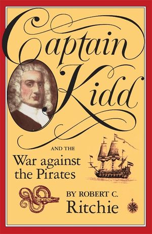 Captain Kidd and the War Against the Pirates image number 0