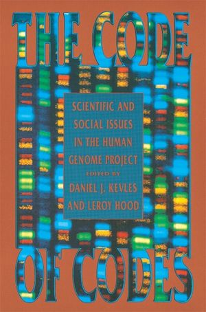 The Code of Codes: Scientific and Social Issues in the Human Genome Project image number 0
