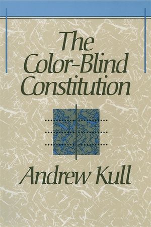 The Color-Blind Constitution image number 0