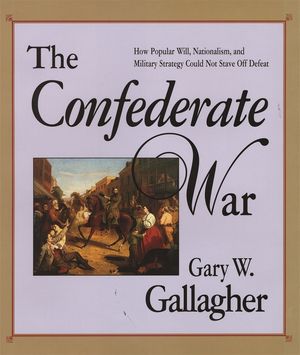 The Confederate War image number 0
