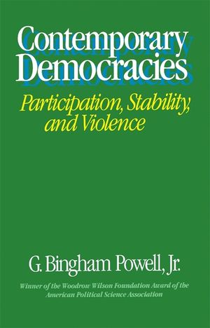 Contemporary Democracies: Participation, Stability, and Violence image number 0