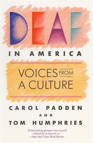 Deaf in America: Voices from a Culture image number 0