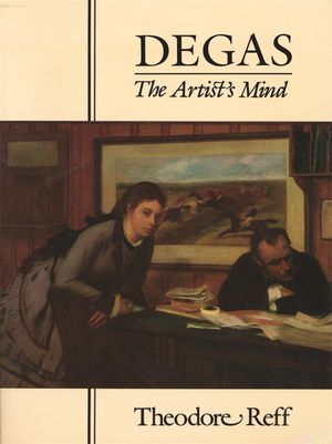 Degas: The Artist's Mind image number 0