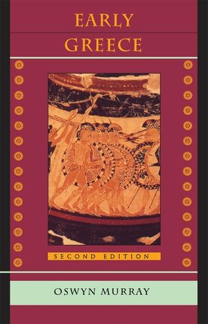 Early Greece: Second Edition image number 0