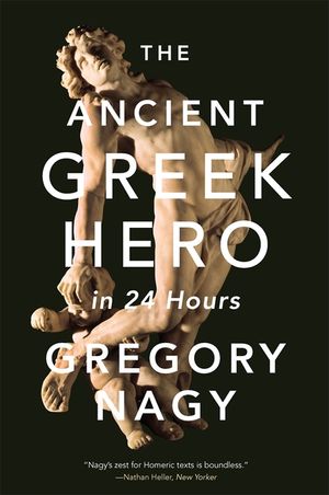 The Ancient Greek Hero in 24 Hours image number 0