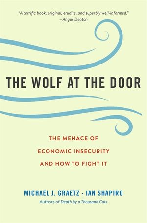 The Wolf at the Door: The Menace of Economic Insecurity and How to Fight It image number 0