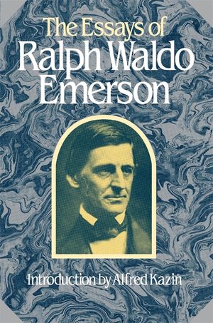 Essays of Ralph Waldo Emerson image number 0