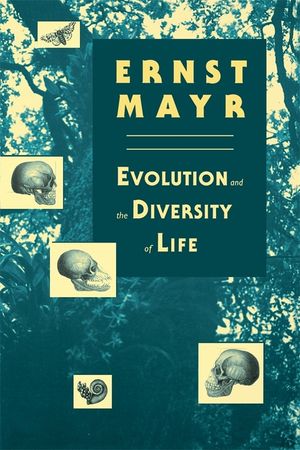 Evolution and the Diversity of Life: Selected Essays image number 0