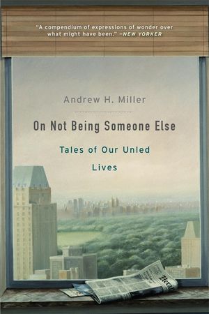 On Not Being Someone Else: Tales of Our Unled Lives image number 0