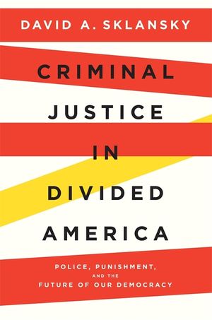 Criminal Justice in Divided America: Police, Punishment, and the Future of Our Democracy image number 0