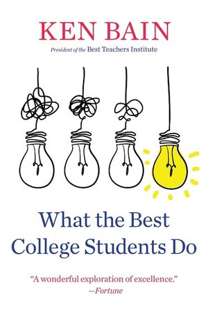 What the Best College Students Do image number 0