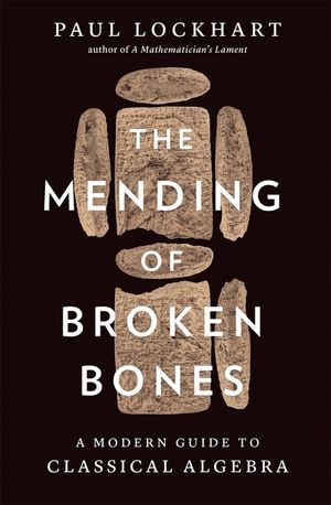 The Mending of Broken Bones: A Modern Guide to Classical Algebra image number 0