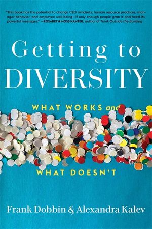 Getting to Diversity: What Works and What Doesn't image number 0