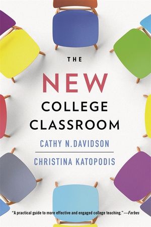 The New College Classroom image number 0